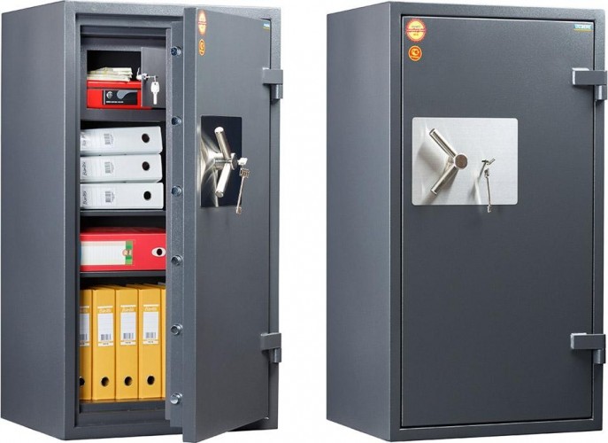 Сейф взломоогнестойкий VALBERG Гарант Евро-120T S10299235514