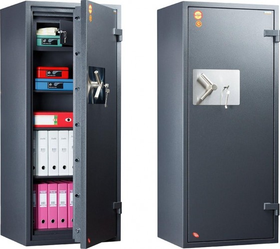 Сейф взломоогнестойкий VALBERG Гарант Евро-165Т S10299250514