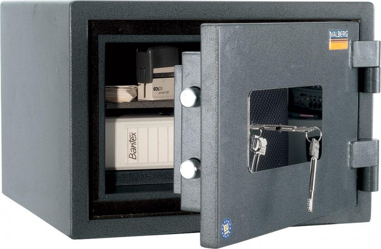 Сейф взломоогнестойкий VALBERG ГАРАНТ 32 S10299020014