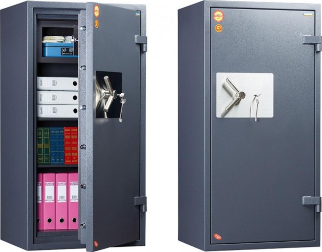 Сейф взломоогнестойкий VALBERG Гарант Евро-133Т S10299240514