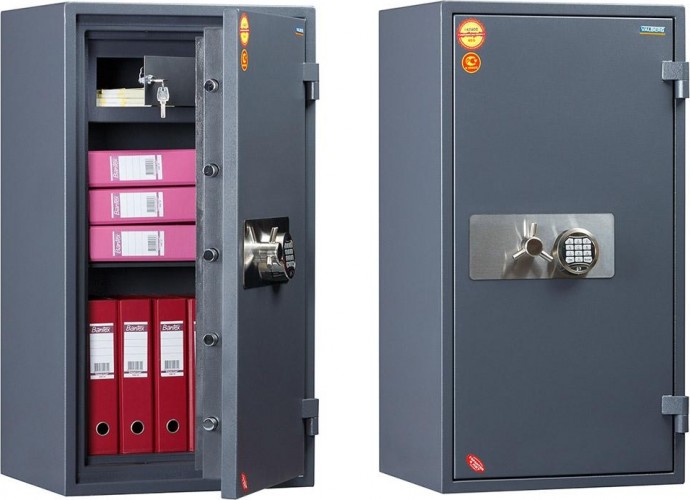 Сейф взломоогнестойкий VALBERG Гарант Евро-95T.EL S10299230914