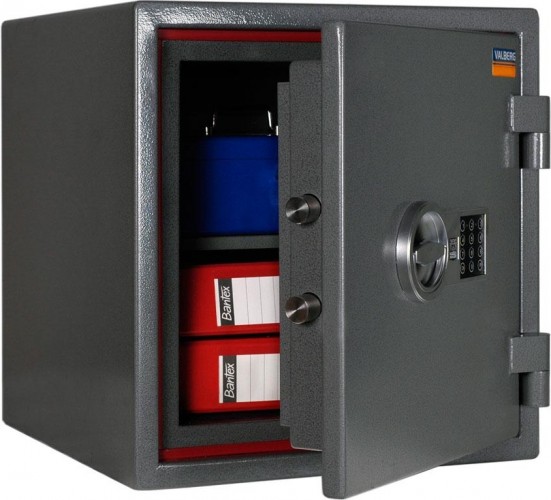 Сейф взломоогнестойкий VALBERG ГАРАНТ 46 EL S10499240414