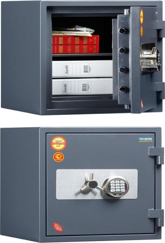 Сейф взломоогнестойкий VALBERG Гарант Евро-46.EL S10299210414
