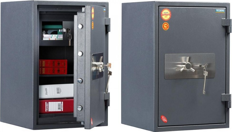 Сейф взломоогнестойкий VALBERG Гарант Евро-67Т S10299220514