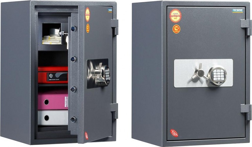 Сейф взломоогнестойкий VALBERG Гарант Евро-67Т.EL S10299220914