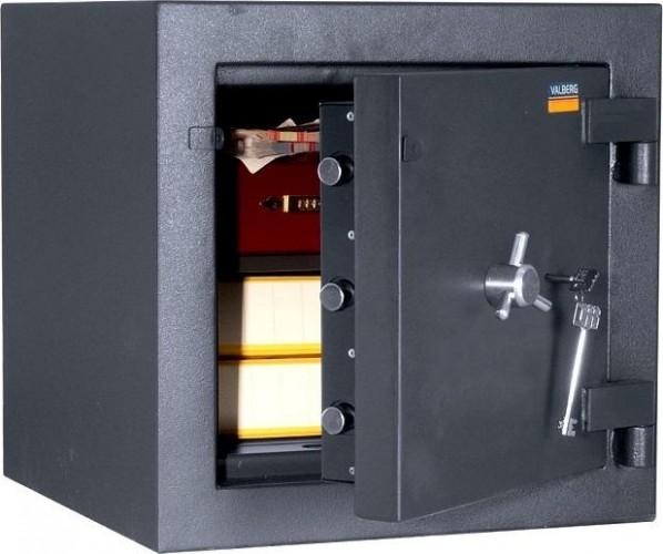 Сейф взломостойкий VALBERG Гранит III-50C S10699110214