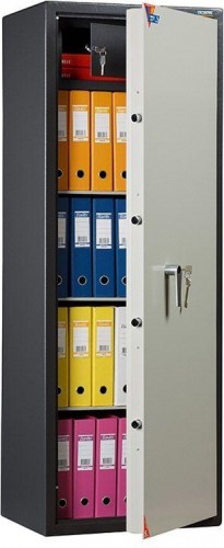 Сейф взломостойкий VALBERG Гранит I-165T графит S10499098543