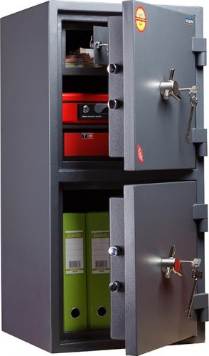 Сейф взломостойкий VALBERG Гранит-90/2 T S10499265516