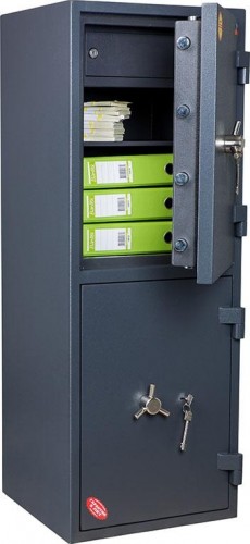 Сейф взломостойкий VALBERG Гранит-120T/2 S10499275516
