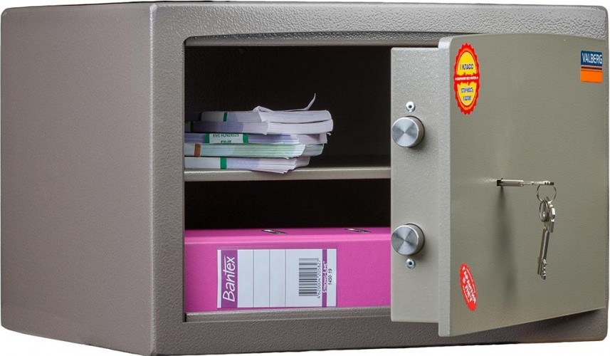 Сейф взломостойкий VALBERG КАРАТ-30 S10499030140