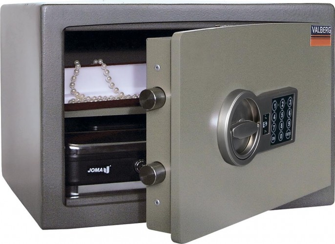 Сейф взломостойкий VALBERG КАРАТ-30-EL S10499030940