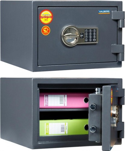 Сейф взломостойкий VALBERG КВАРЦИТ 30 EL S10499320414