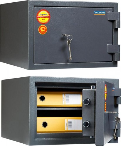 Сейф взломостойкий VALBERG КВАРЦИТ 30 S10499320014