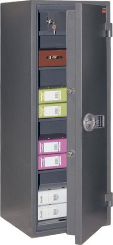 Сейф взломостойкий VALBERG КВАРЦИТ 120/55T-EL S10499371900