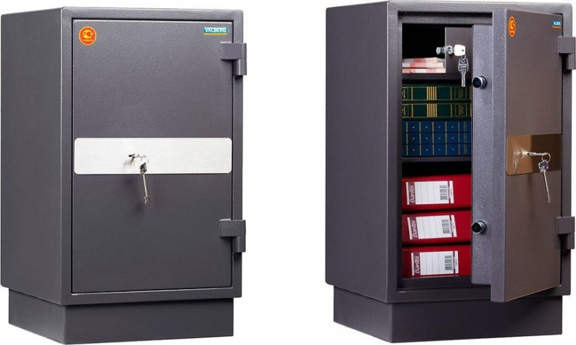 Сейф взломостойкий VALBERG КВАРЦИТ 75 MT S10499350114