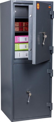 Сейф взломостойкий VALBERG КВАРЦИТ 120Т/2 S10499375014