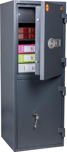 Сейф взломостойкий VALBERG КВАРЦИТ 120Т/2 EL S10499375914