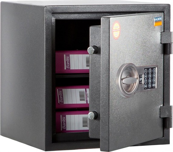 Сейф взломостойкий VALBERG КВАРЦИТ 46 EL S10499330414