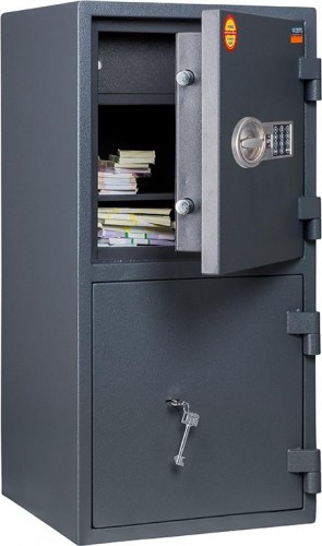 Сейф взломостойкий VALBERG КВАРЦИТ 90Т/2 EL S10499365914