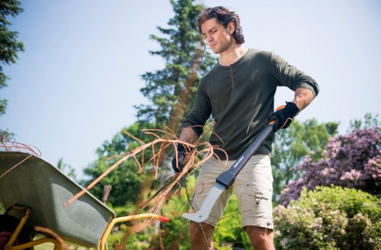 Секач FISKARS WoodXpertXA23, для сучьев (большой) 1003621 1003621 - изображение 4