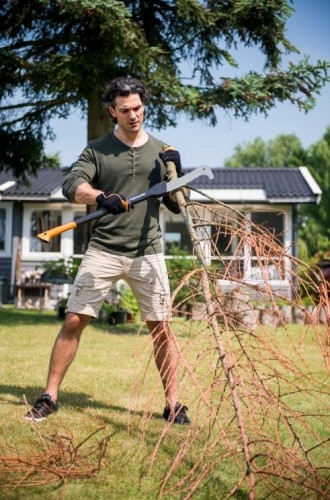 Секач FISKARS WoodXpertXA23, для сучьев (большой) 1003621 1003621 - изображение 2