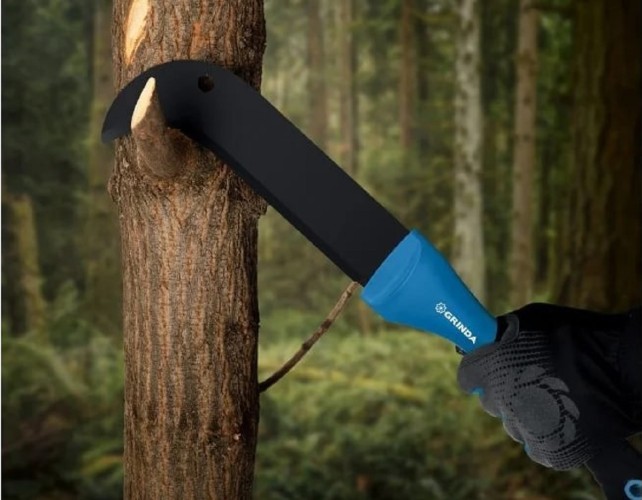 Секач садовый GRINDA PRO-Line BA 500 компактный, 230/500м 20815 - изображение 4