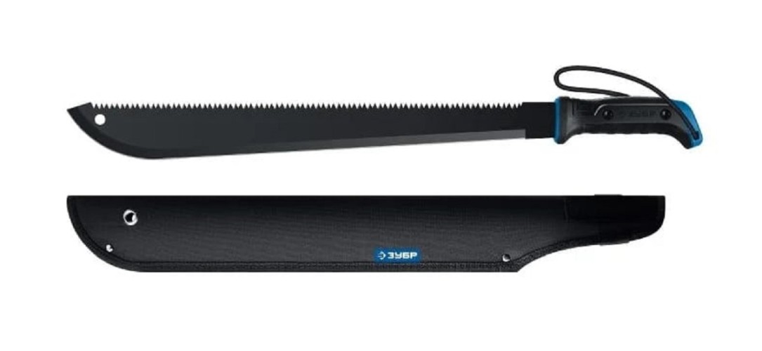 Секач ЗУБР 20820 с удлиненным лезвием 450/605 мм - изображение 3