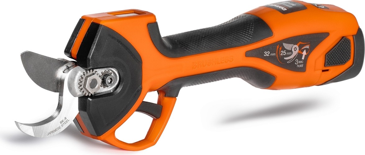 Секатор аккумуляторный DAEWOO DAGP 3216Li SET - изображение 2