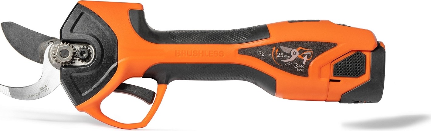 Секатор аккумуляторный DAEWOO DAGP 3216Li SET - изображение 4