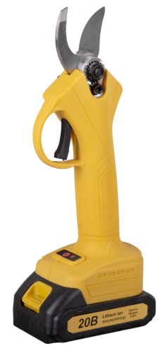Секатор аккумуляторный EUROLUX CP-20Li EA АКБ и ЗУ 70/13/139