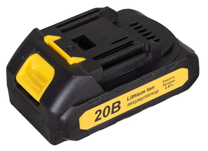 Секатор аккумуляторный EUROLUX CP-20Li EA АКБ и ЗУ 70/13/139 - изображение 5