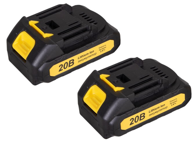 Секатор аккумуляторный EUROLUX CP-20Li-2K EA 2 АКБ и ЗУ 70/13/140 - изображение 4