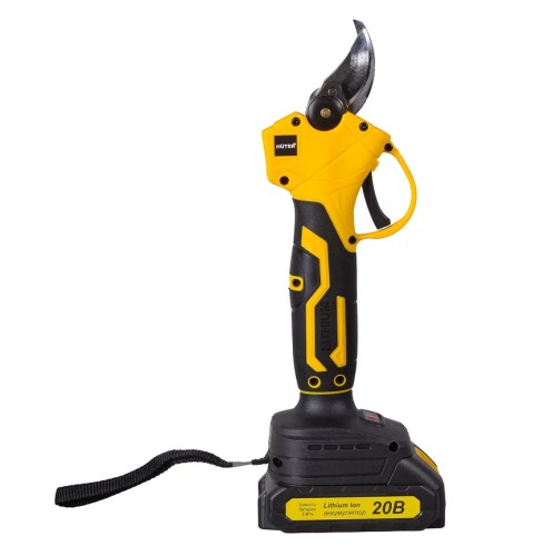 Секатор аккумуляторный HUTER CP-20Li EA 70/13/69 - изображение 4