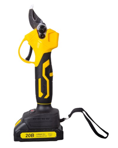 Секатор аккумуляторный HUTER CP-20Li-2K EA 70/13/70 - изображение 2