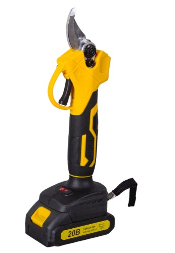 Секатор аккумуляторный HUTER CP-20Li-2K EA 70/13/70 - изображение 3