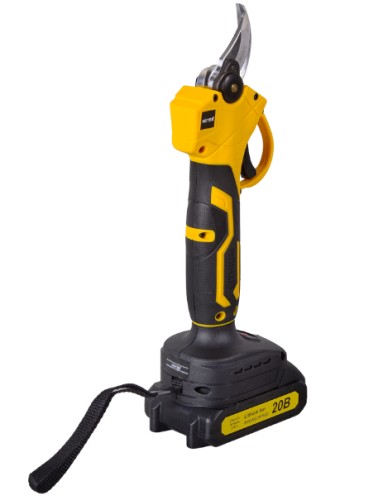 Секатор аккумуляторный HUTER CP-20Li-2K EA 70/13/70 - изображение 4