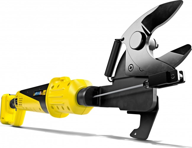 Секатор аккумуляторный KARCHER TLO 18-32 Battery *INT без АКБ и ЗУ 1.444-020.0 - изображение 3
