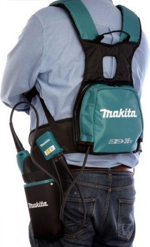 Секатор  аккумуляторный MAKITA DUP 361 Z Без АКБ и З/У DUP361Z - изображение 3