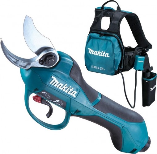 Секатор  аккумуляторный MAKITA DUP 362 Z без АКБ и З/У DUP362Z