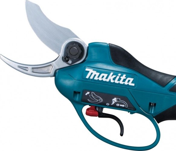 Секатор  аккумуляторный MAKITA DUP 362 Z без АКБ и З/У DUP362Z - изображение 2