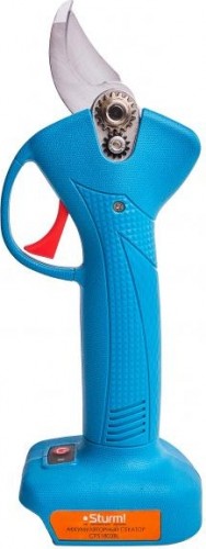 Секатор аккумуляторный Sturm CPS1803BL бесщеточный, без АКБ и ЗУ - изображение 2