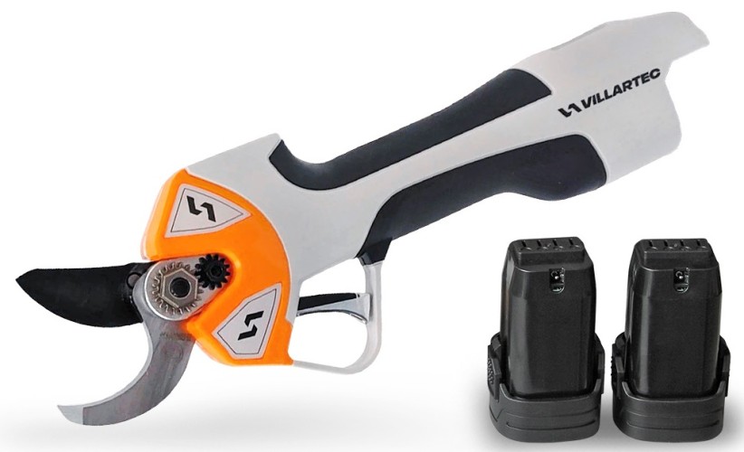 Секатор аккумуляторный VILLARTEC PA1462 - изображение 2
