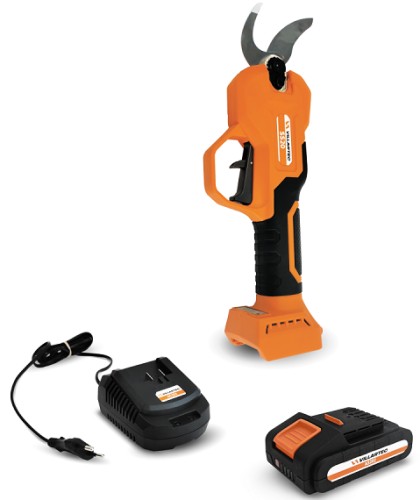 Секатор аккумуляторный VILLARTEC SS20Set (SET: AS202, AC202) И-0004375