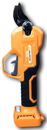 Секатор аккумуляторный VILLARTEC SS20 без АКБ и ЗУ - изображение 2