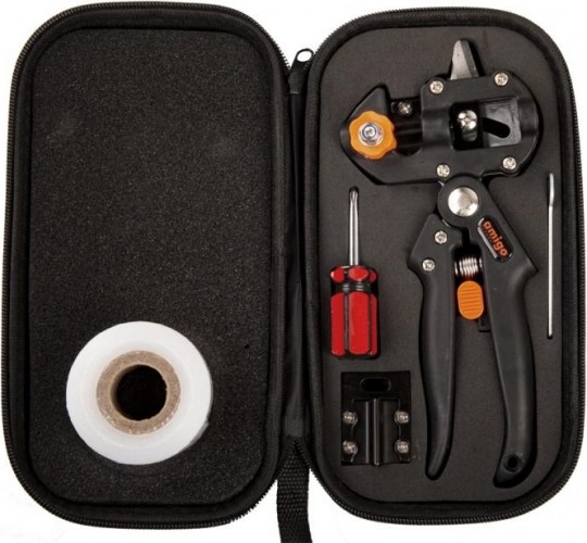 Секатор Amigo 76107 прививочный - изображение 2