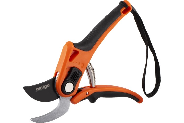 Секатор Amigo 76125 SK5 200 мм 76125 - изображение 2