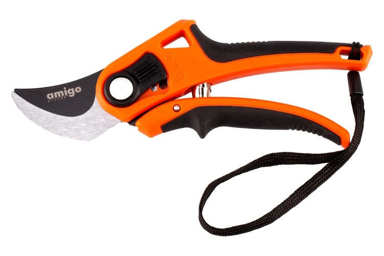 Секатор Amigo 76125 SK5 200 мм 76125