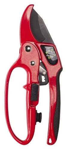 Секатор БЕЛЦЕНТРОМАШ 1979 с храповым механизмом 200мм