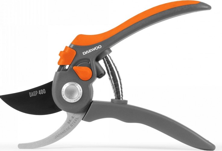 Секатор DAEWOO DAGP 400 плоскостной - изображение 2