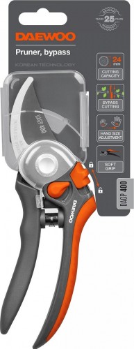 Секатор DAEWOO DAGP 400 плоскостной - изображение 4
